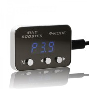 Throttle Controller Mode 9